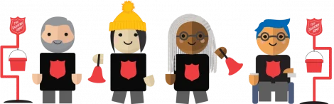 v-mojis.png Kettle Volunteers Cartoon